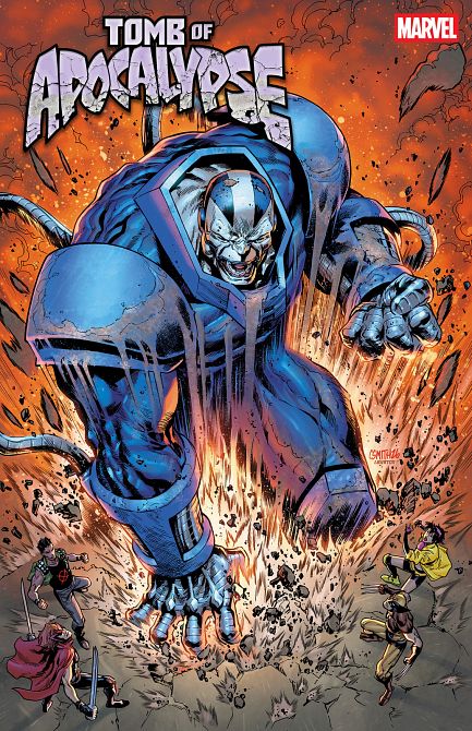 TOMB OF APOCALYPSE #03