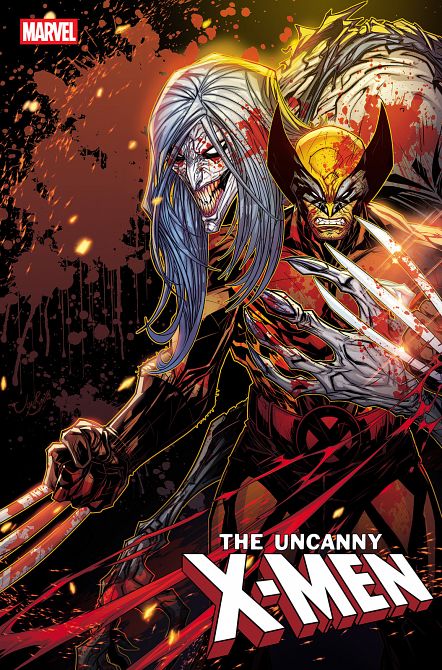 UNCANNY X-MEN #37