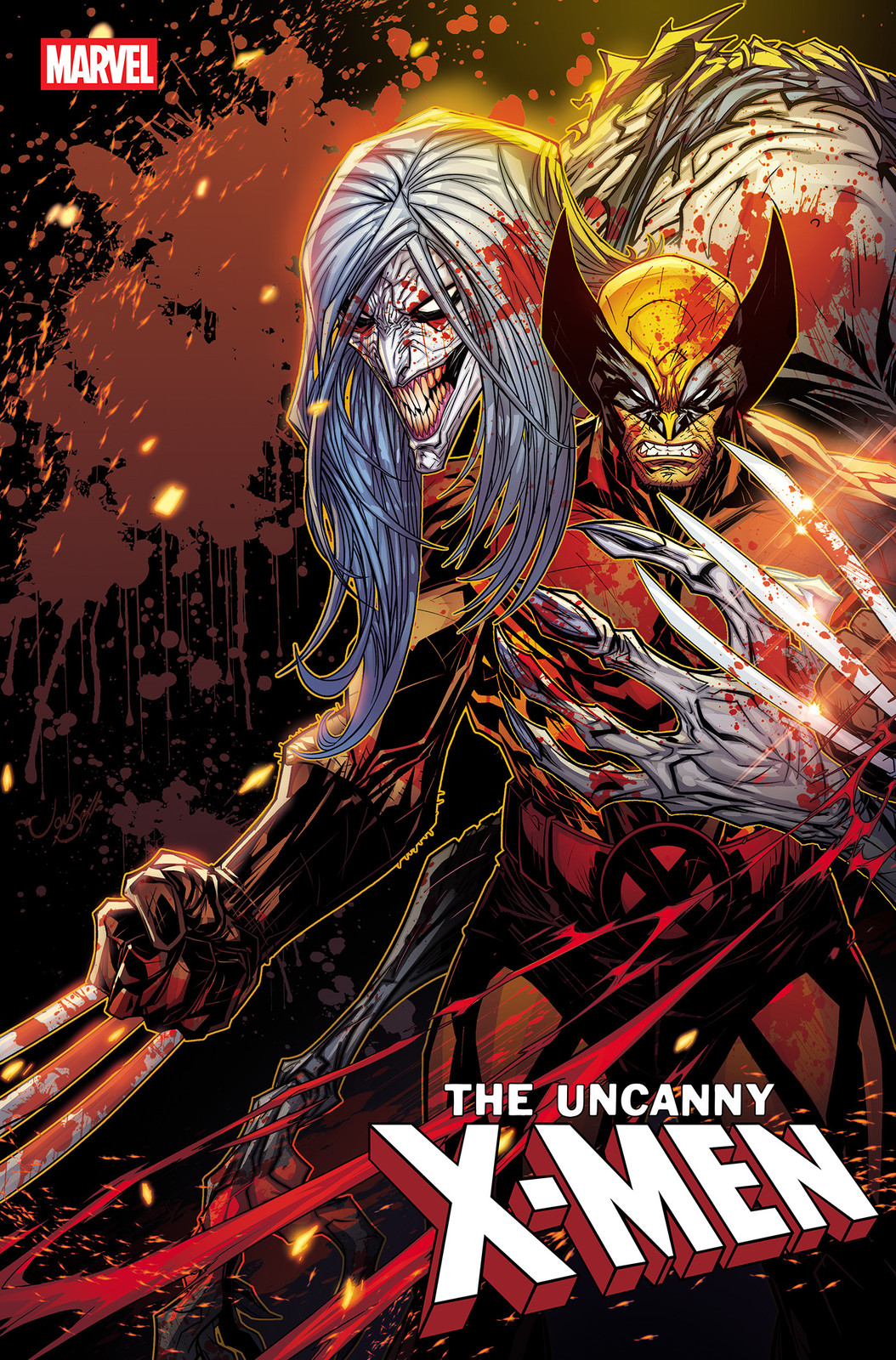 UNCANNY X-MEN #37