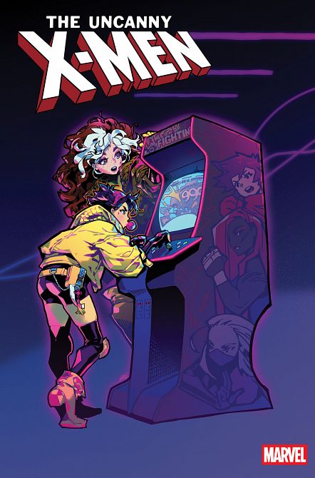 UNCANNY X-MEN #37