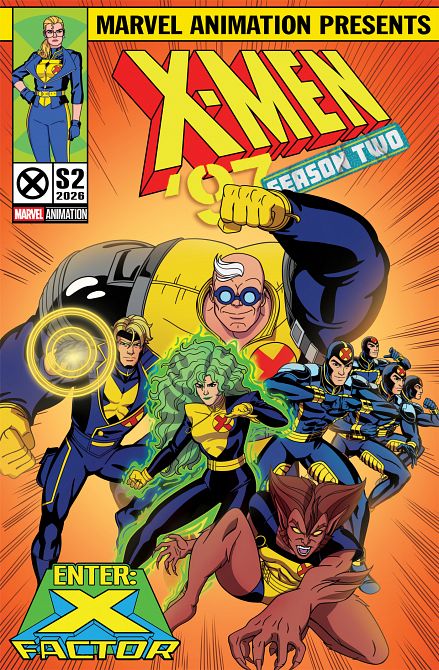 X-MEN '97 SEASON TWO #05