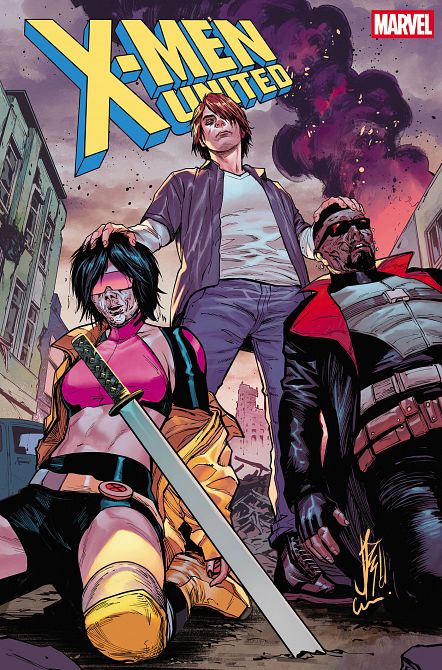 X-MEN UNITED #08