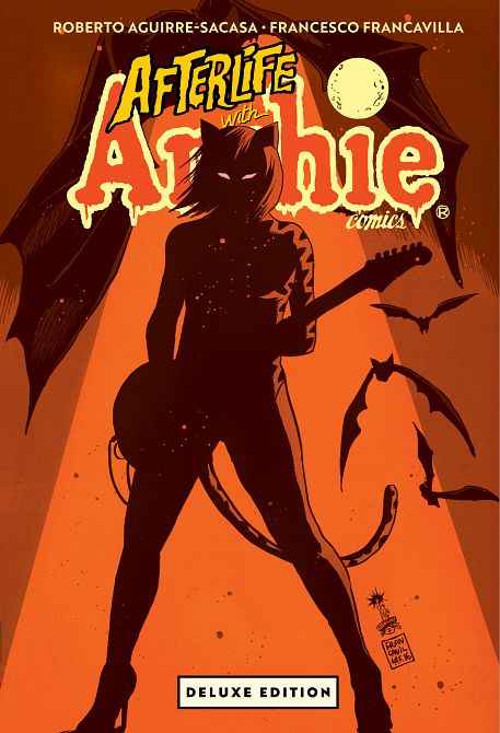 AFTERLIFE WITH ARCHIE DELUXE EDITION HC [DIRECT MARKET EDITION] HC