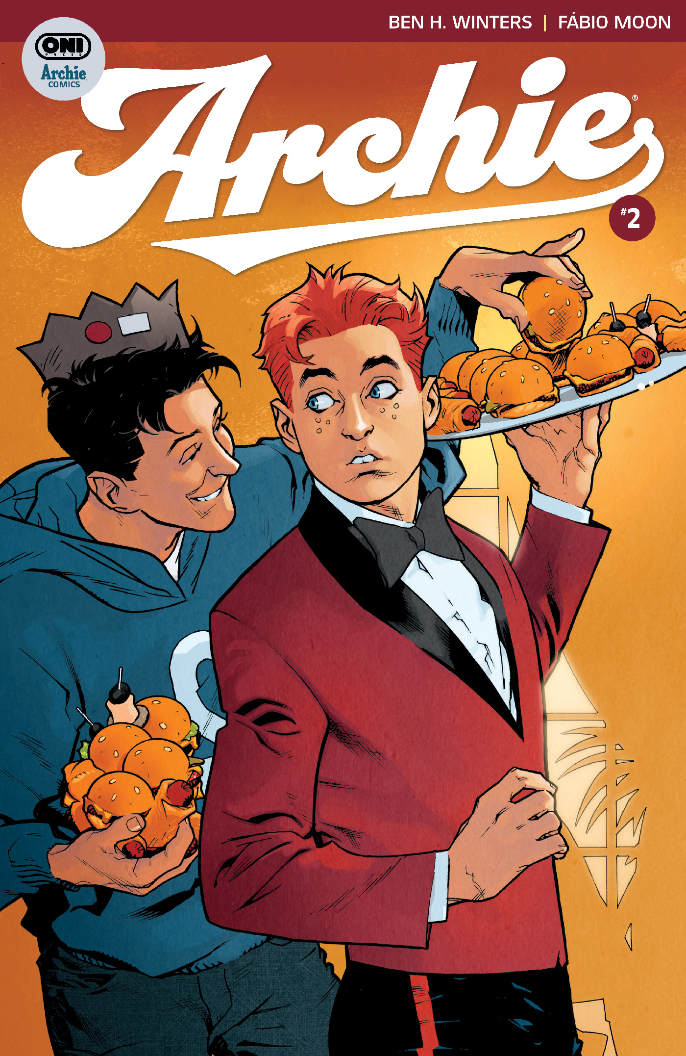 ARCHIE #02