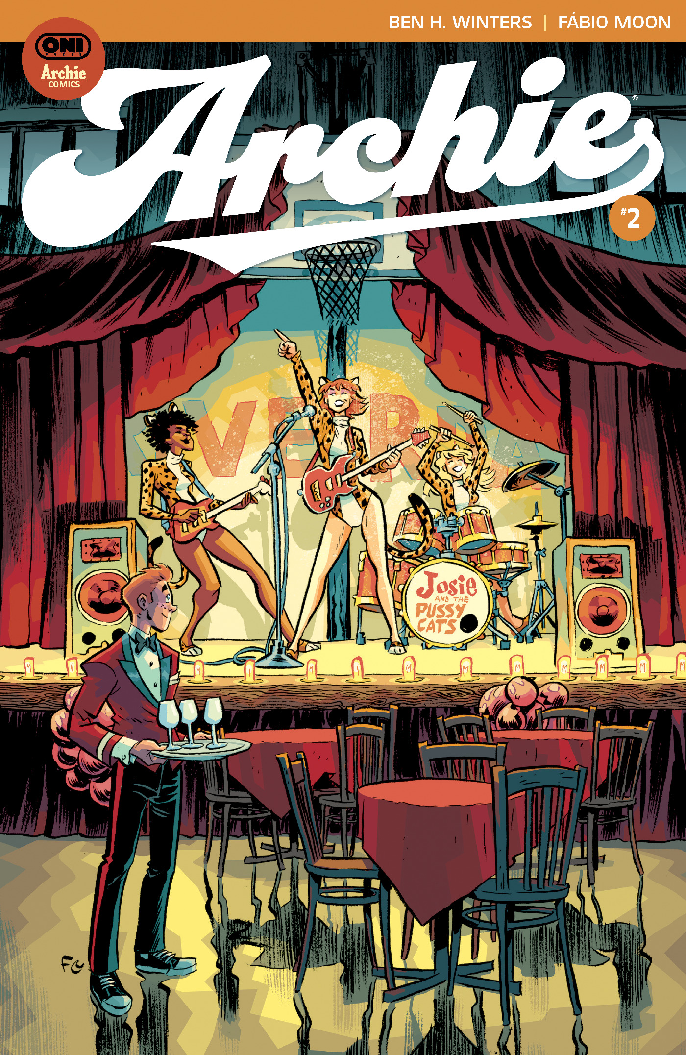 ARCHIE #02