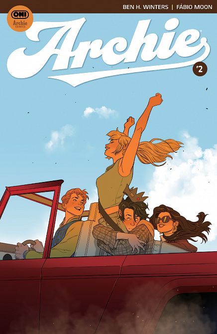 ARCHIE #02