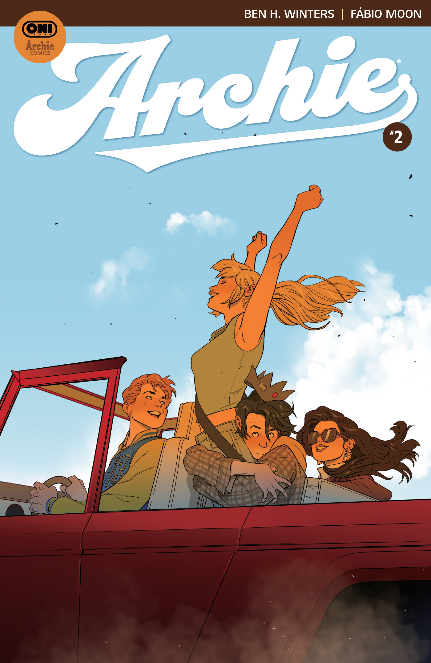 ARCHIE #02