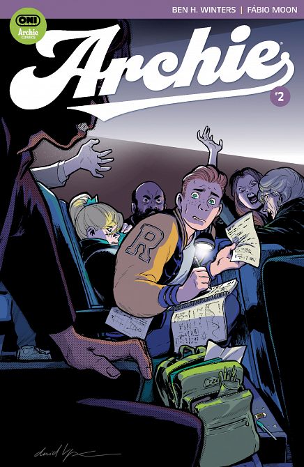 ARCHIE #02