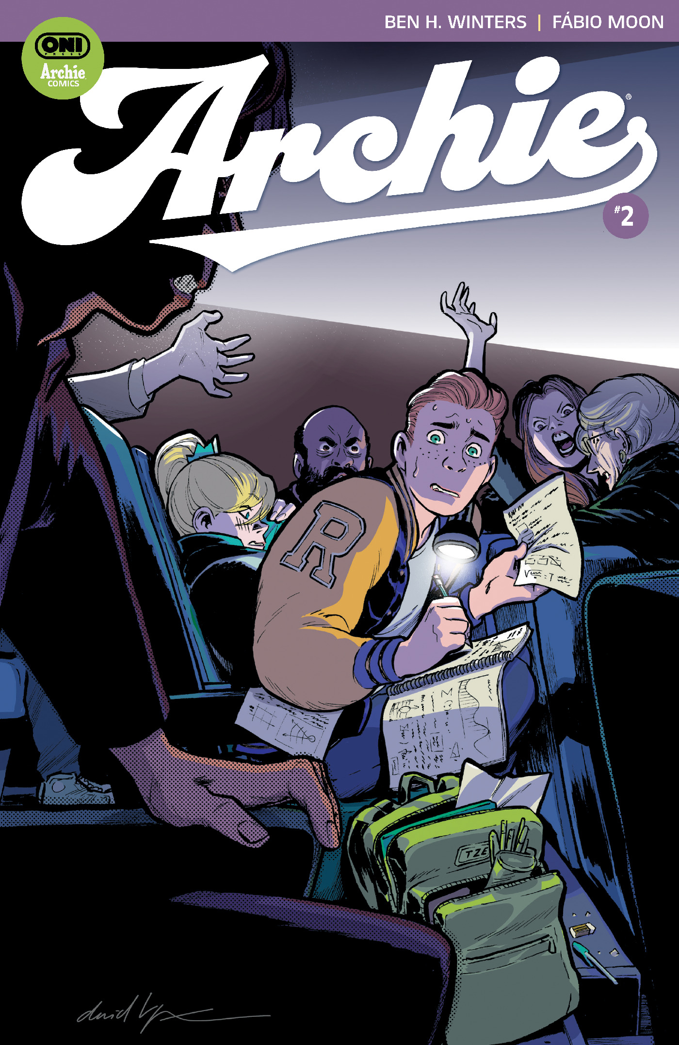 ARCHIE #02