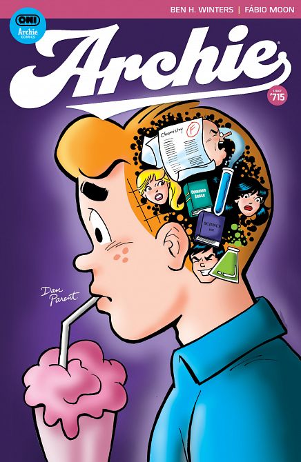 ARCHIE #02