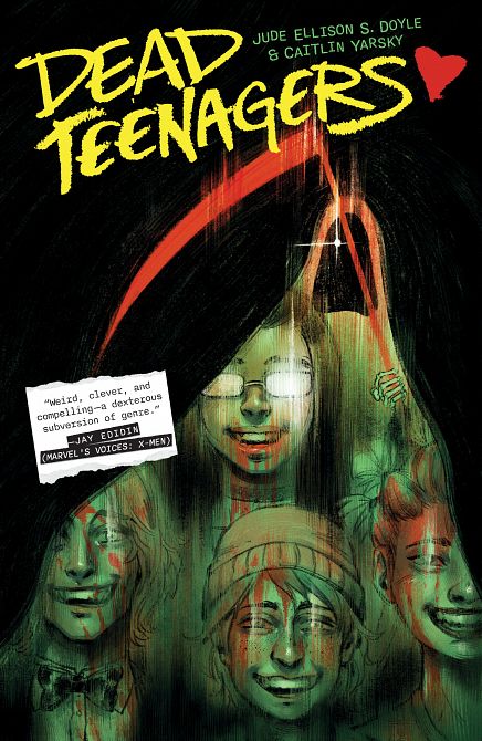 DEAD TEENAGERS TP