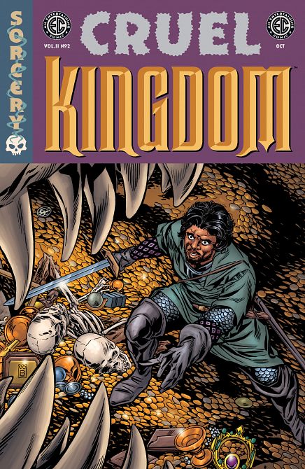 EC CRUEL KINGDOM 02 #02