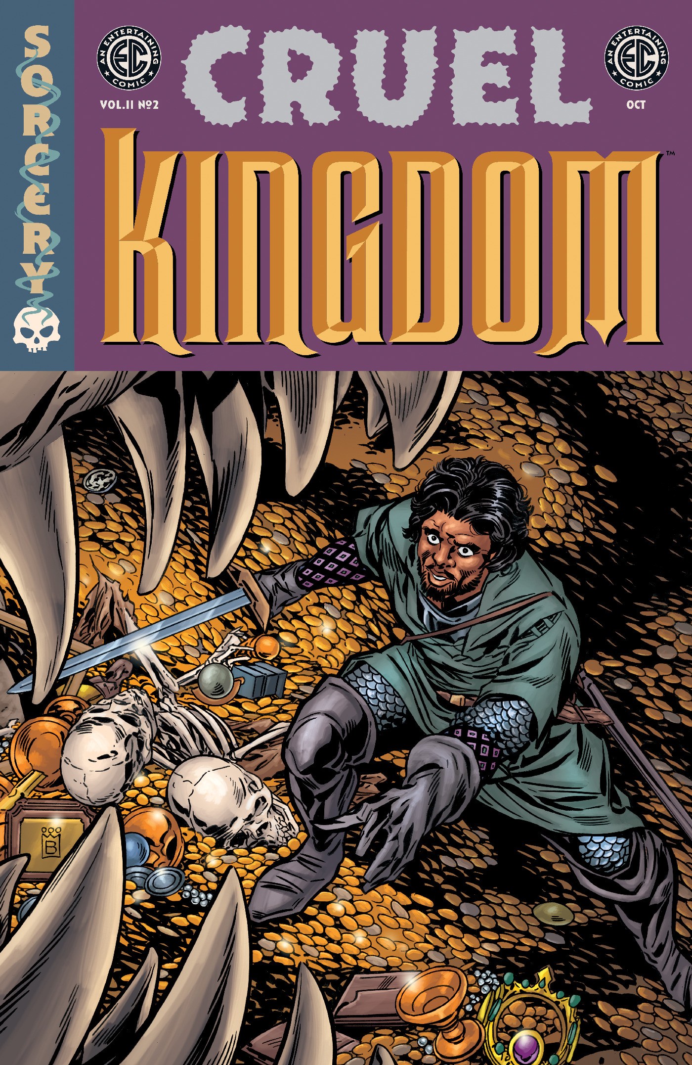 EC CRUEL KINGDOM 02 #02