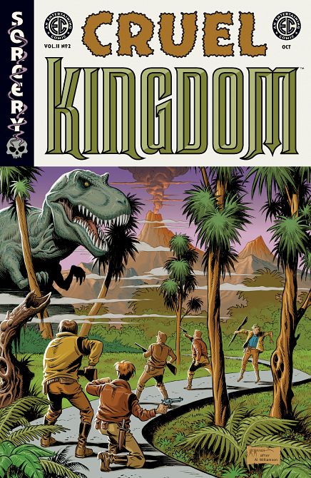 EC CRUEL KINGDOM 02 #02