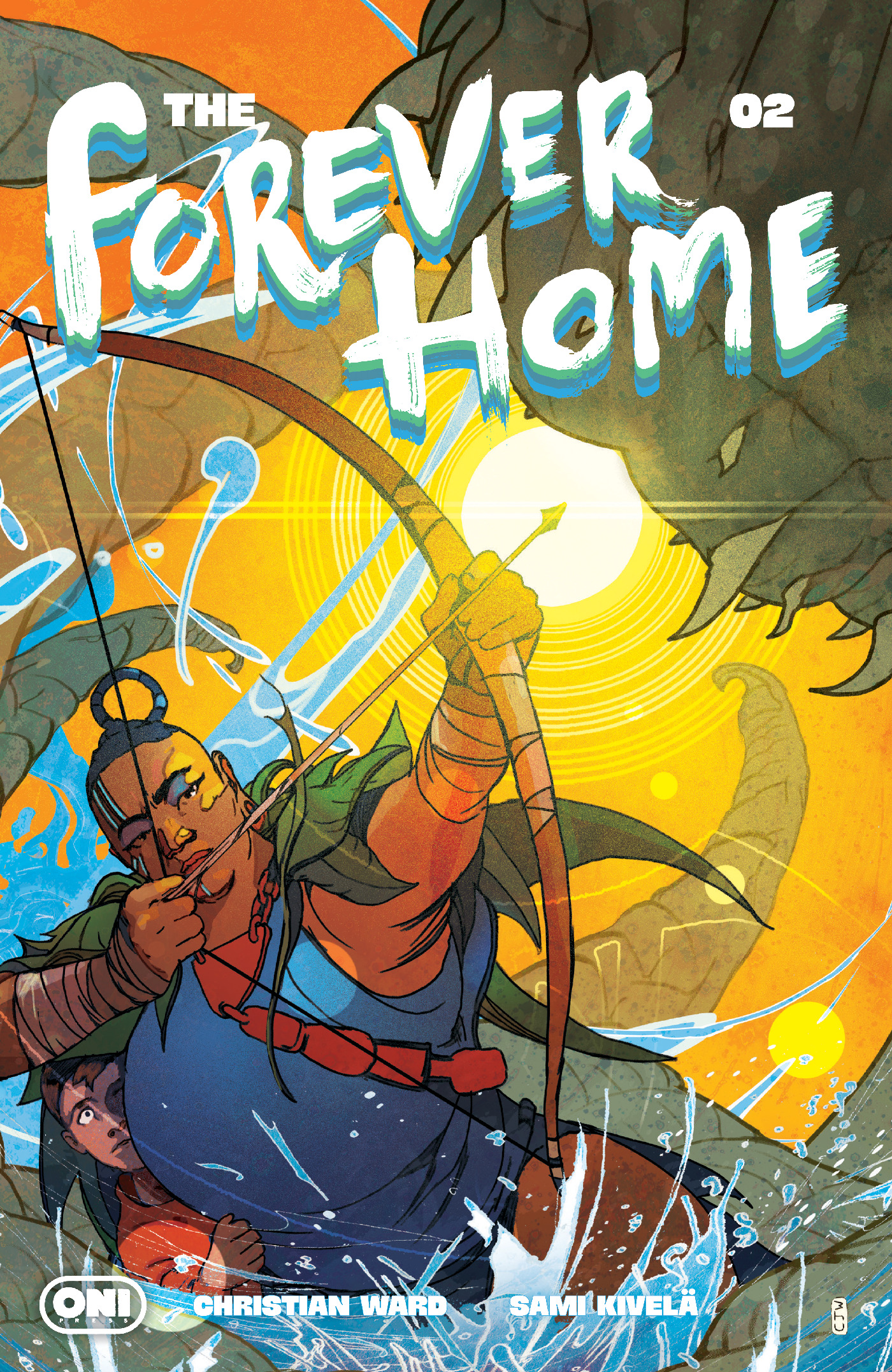 FOREVER HOME #02