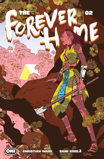FOREVER HOME #02