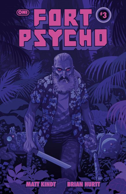 FORT PSYCHO #03