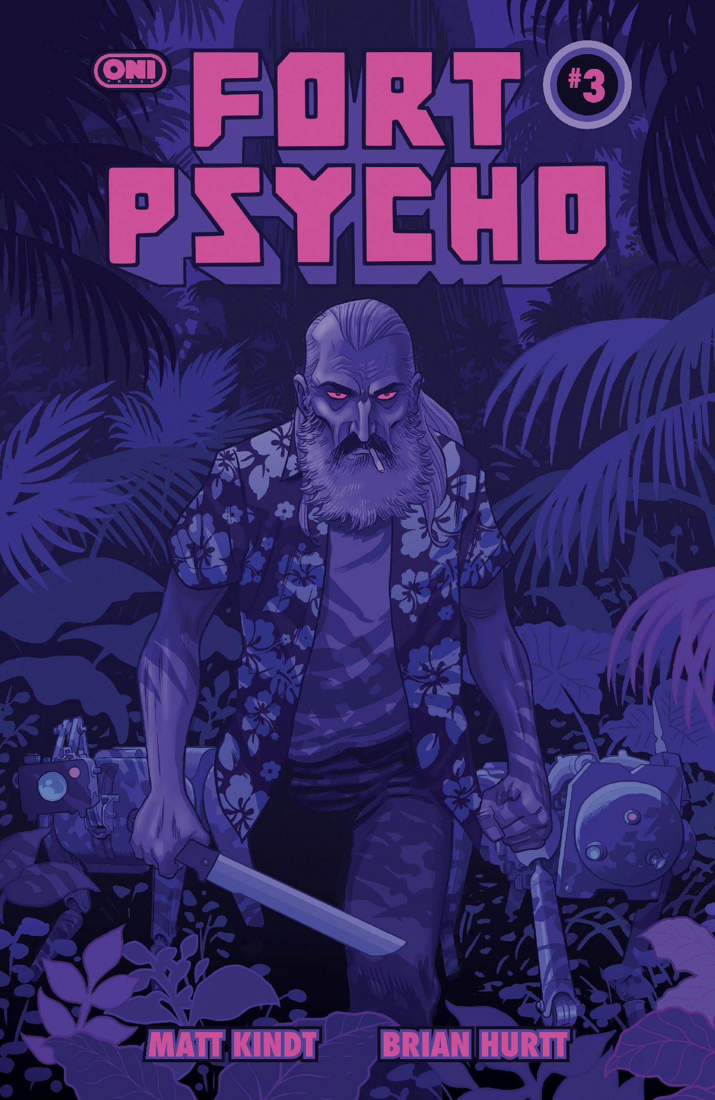 FORT PSYCHO #03