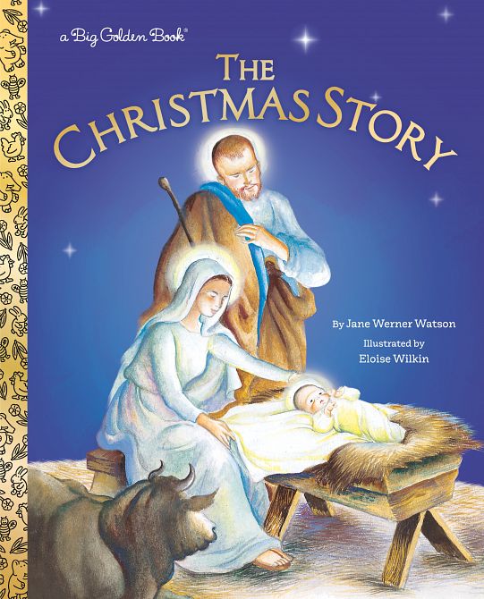 CHRISTMAS STORY HC