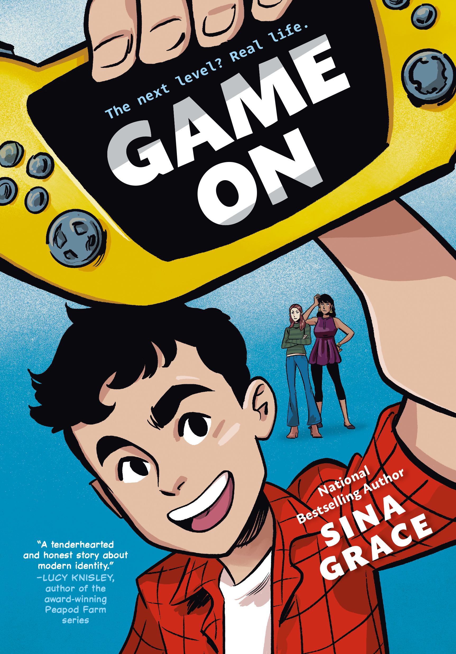 GAME ON TP