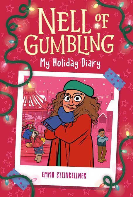 NELL OF GUMBLING MY HOLIDAY DIARY TP