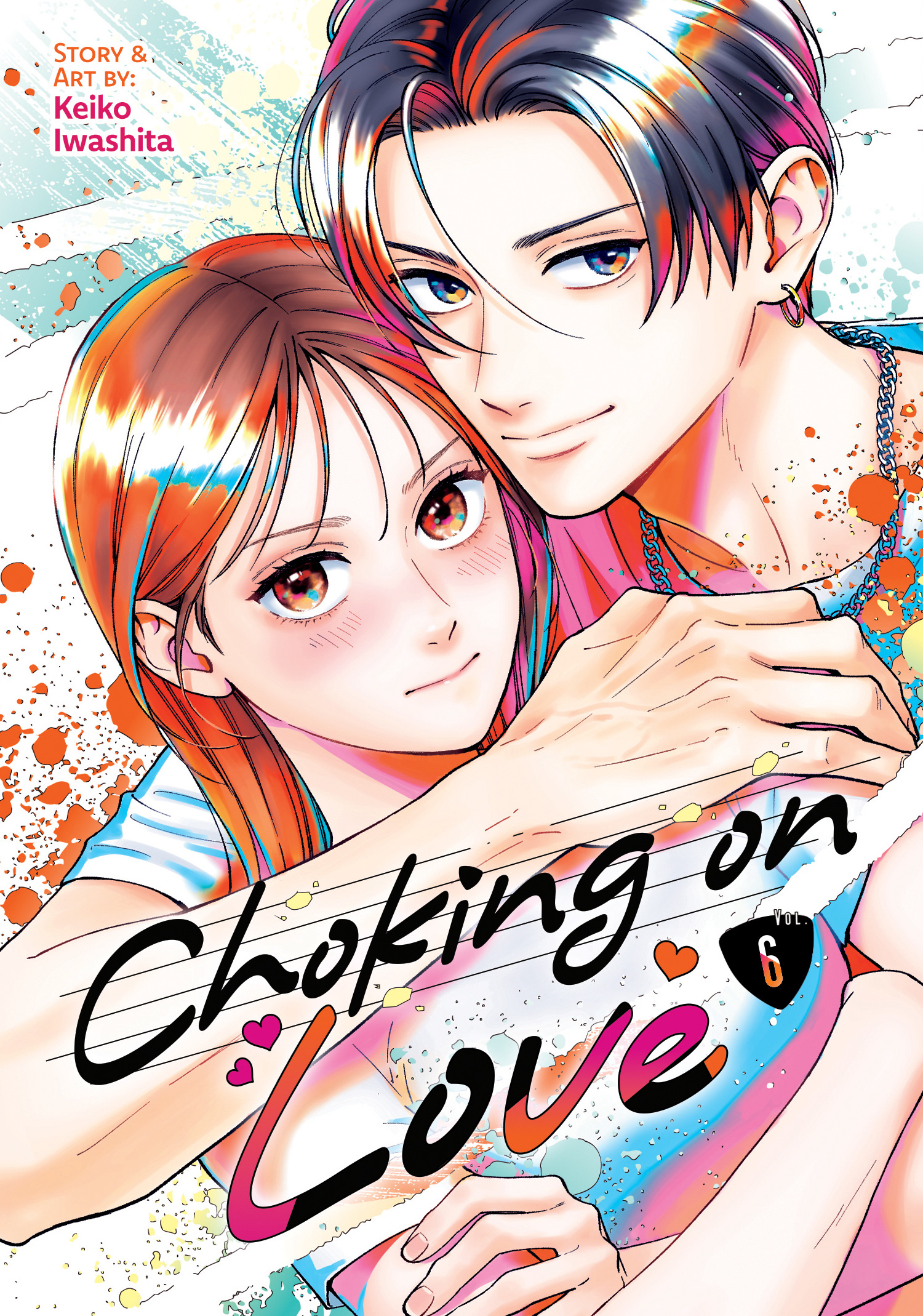 CHOKING ON LOVE VOL. 06 TP
