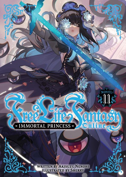 FREE LIFE FANTASY ONLINE IMMORTAL PRINCESS (LIGHT NOVEL) VOL. 11 TP