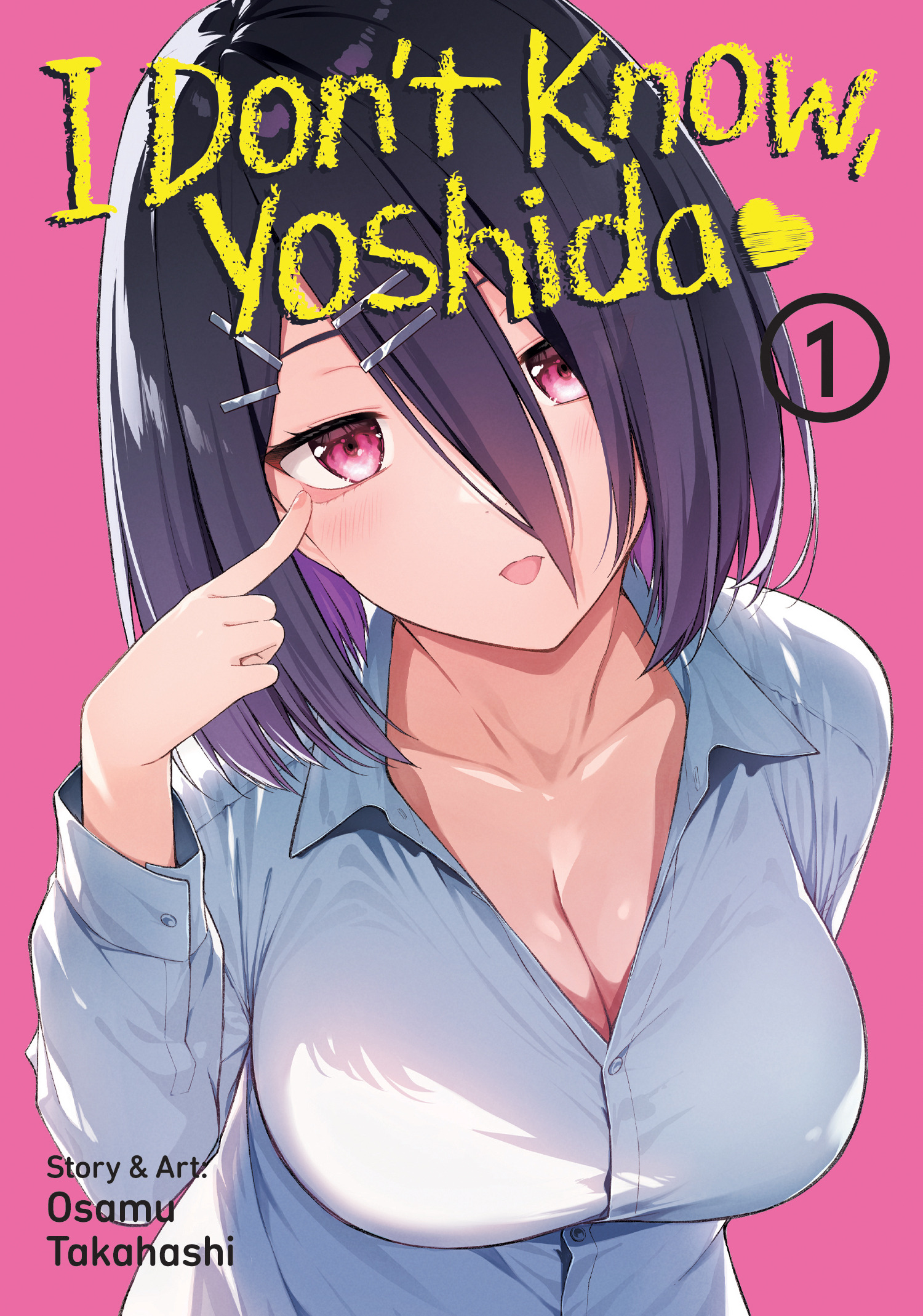 I DON'T KNOW, YOSHIDA VOL. 01 TP