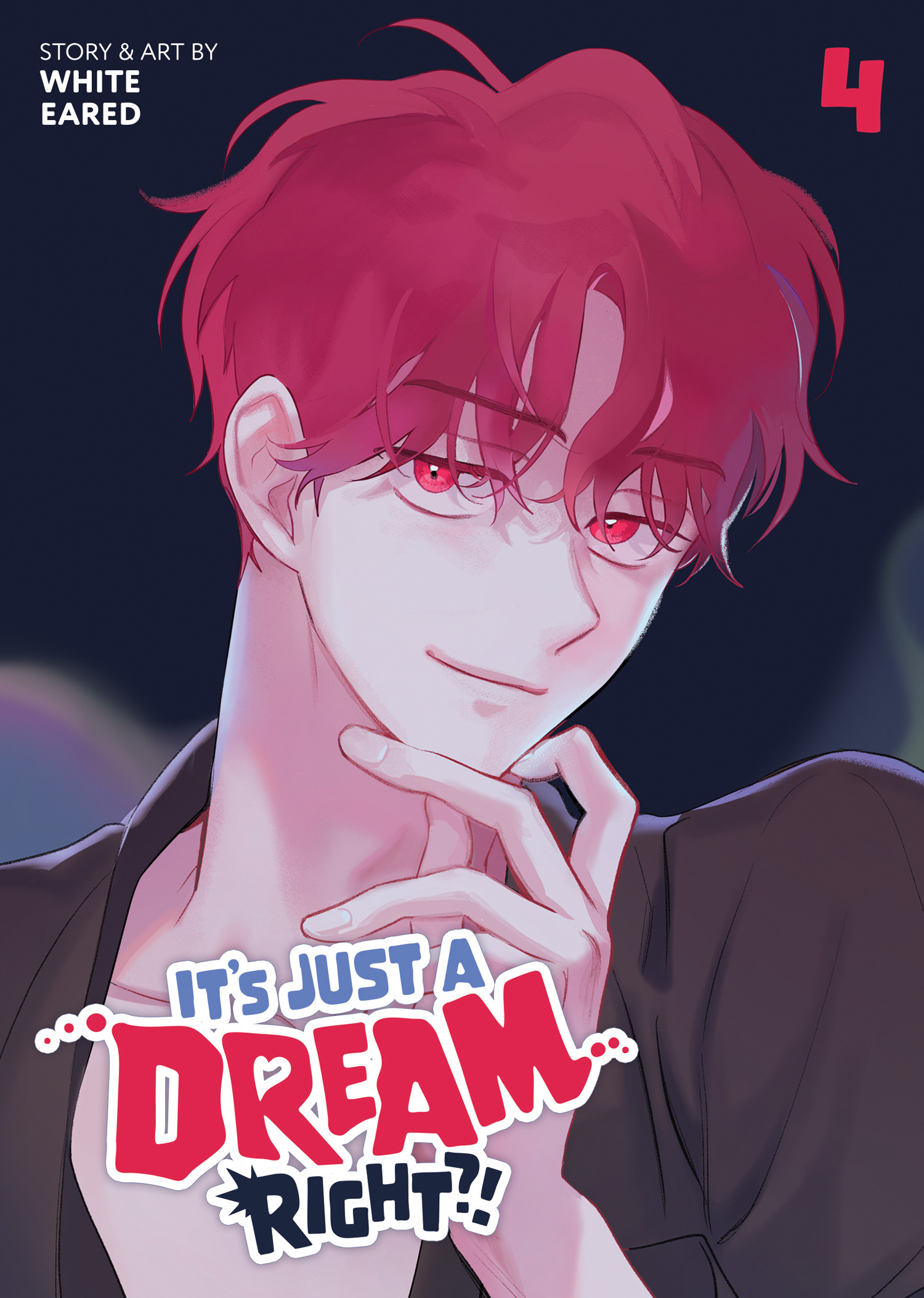 IT'S JUST A DREAM... RIGHT?! (COMIC) VOL. 04 TP