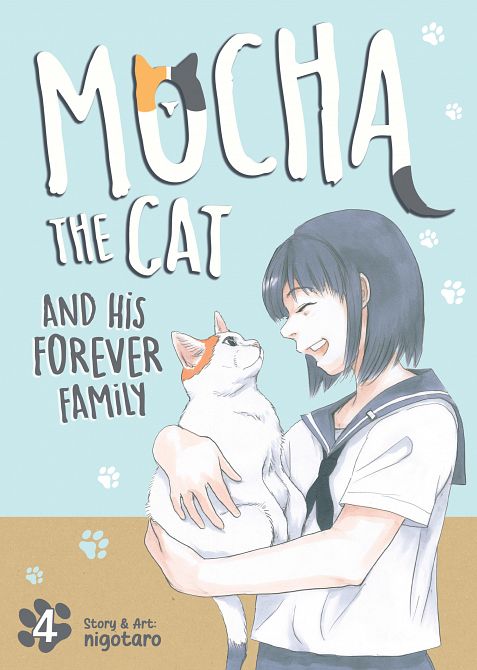 MOCHA THE CAT AND HIS FOREVER FAMILY VOL. 04 TP