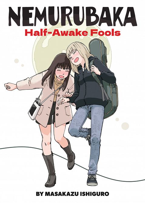 NEMURUBAKA HALF-AWAKE FOOLS TP