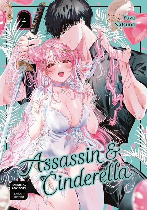 ASSASSIN & CINDERELLA 04 TP