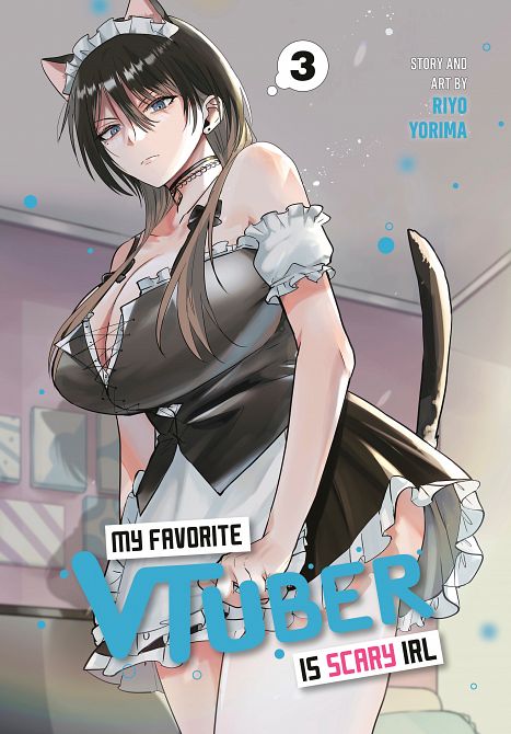 MY FAVORITE VTUBER IS SCARY IRL 03 TP