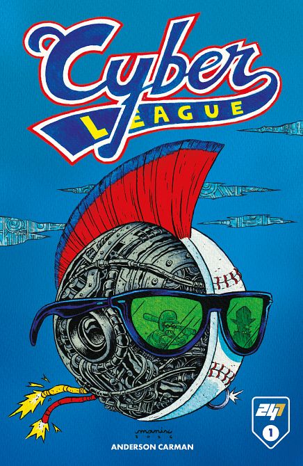 247 COMICS PRESENTS  /  SPOTLIGHT