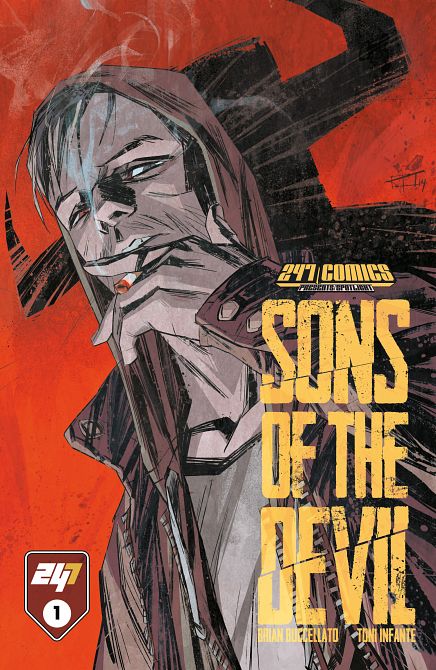 247 COMICS PRESENTS  /  SPOTLIGHT