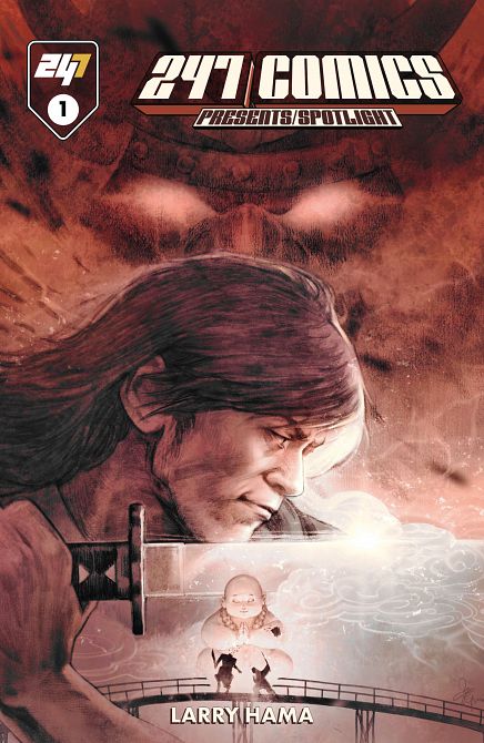 247 COMICS PRESENTS  /  SPOTLIGHT