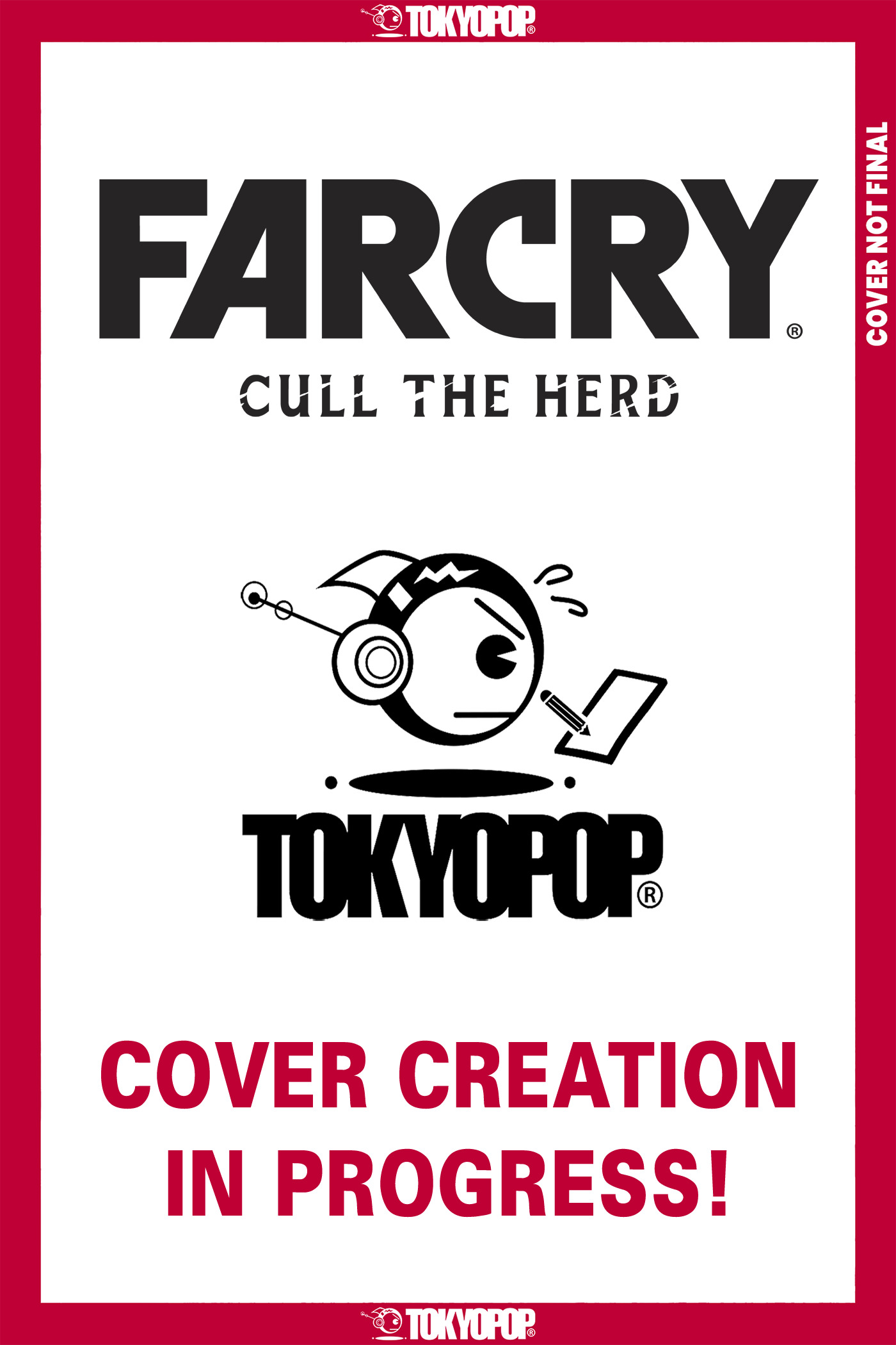 FAR CRY CULL THE HERD, ISSUE