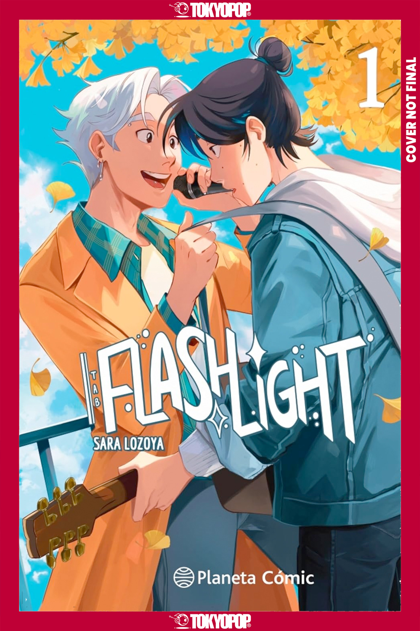 FLASHLIGHT, VOLUME 01