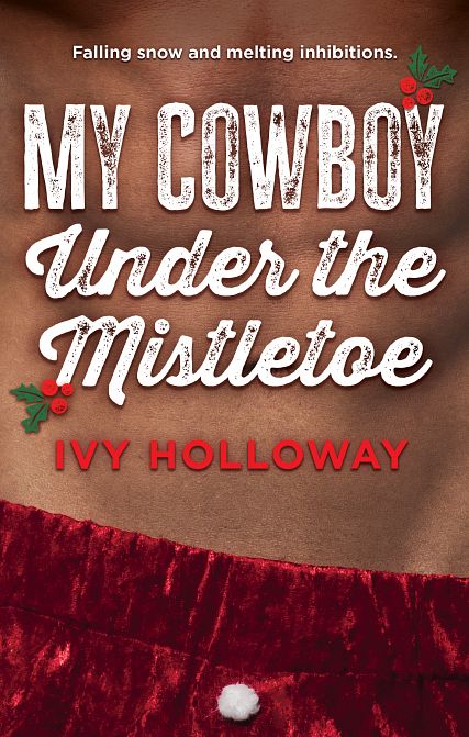 MY COWBOY UNDER THE MISTLETOE TP