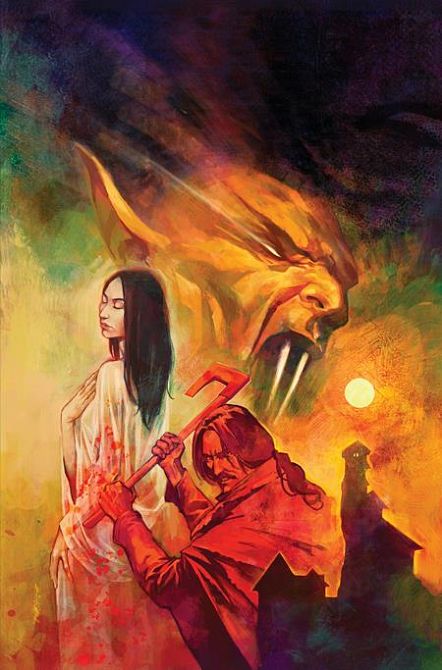 BOOK OF NOSFERATU #1