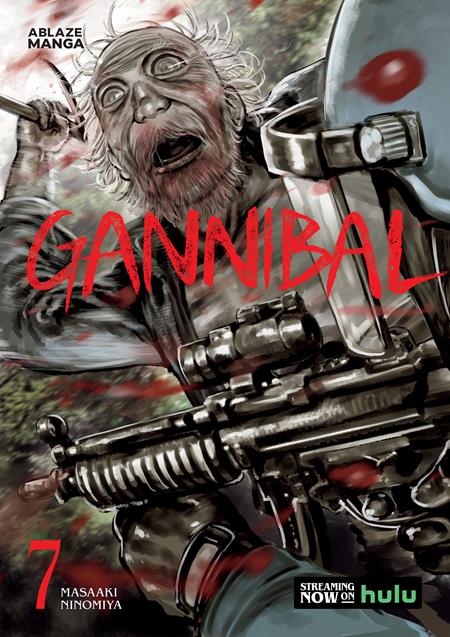 GANNIBAL TP VOL 07