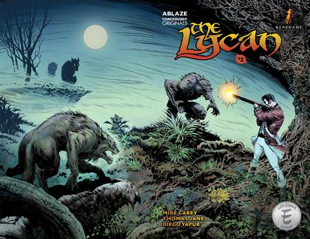 LYCAN #2