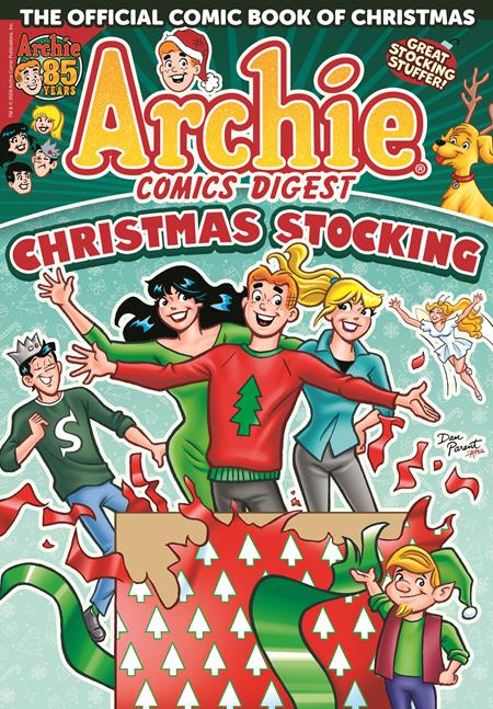 ARCHIE COMICS DIGEST #8