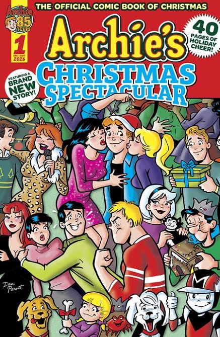 ARCHIES CHRISTMAS SPECTACULAR #1