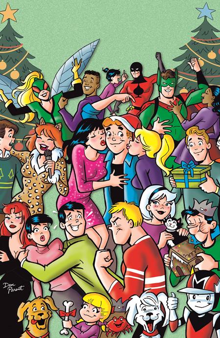 ARCHIES CHRISTMAS SPECTACULAR #1