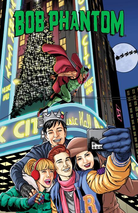 ARCHIES CHRISTMAS SPECTACULAR #1