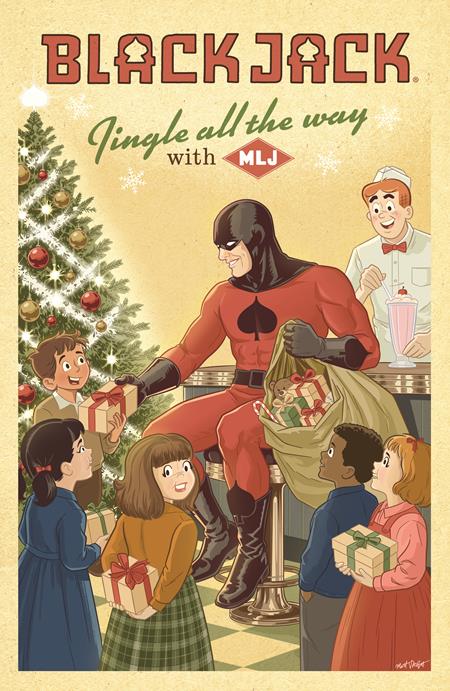 ARCHIES CHRISTMAS SPECTACULAR #1