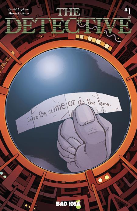 DETECTIVE #1