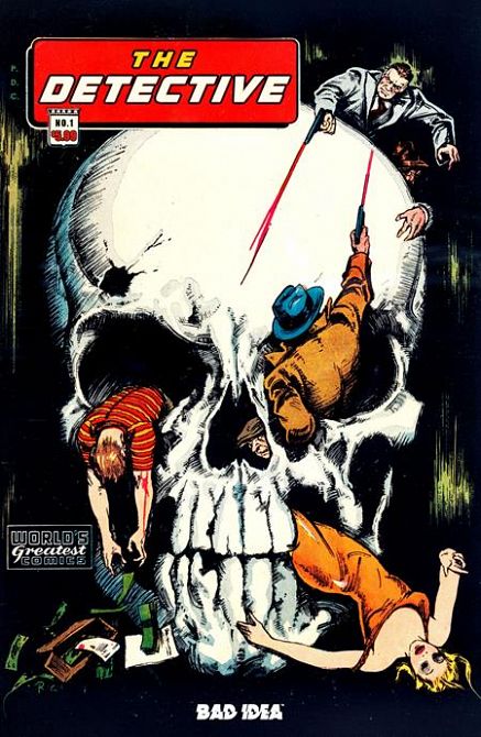 DETECTIVE #1