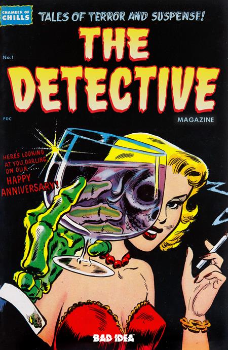 DETECTIVE #1